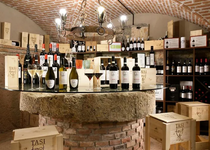 팜스테이 Tenuta Le Cave